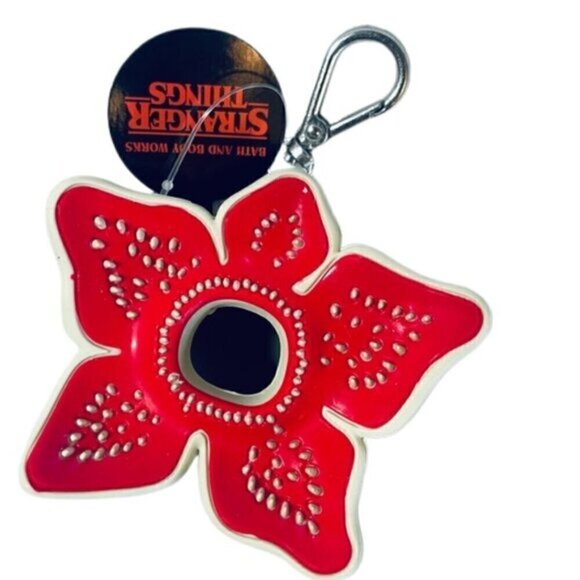 NWT Stranger Things The Upside Down PocketBac & Demogorgon Head Holder - Picture 5 of 9